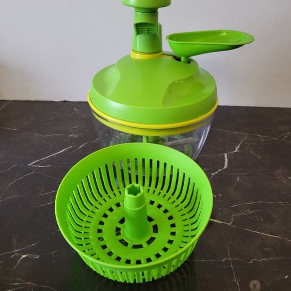 Tupperware Quick chef pro - Picture 4 of 5